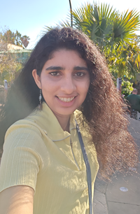 Haarika Manda's photo